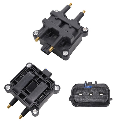 ThunderSpark ThunderSpark 920-1126 Ignition Coil 920-1126