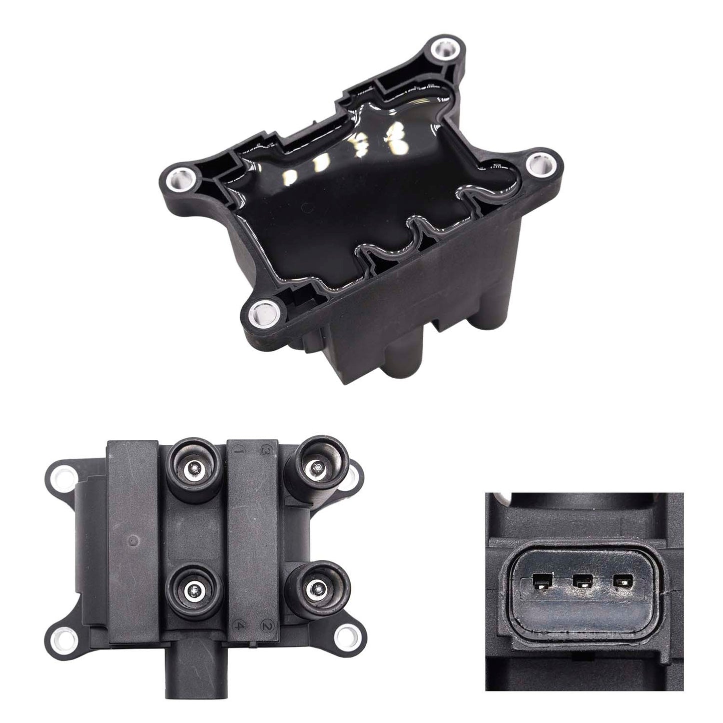 ThunderSpark ThunderSpark 920-1130 Ignition Coil 920-1130