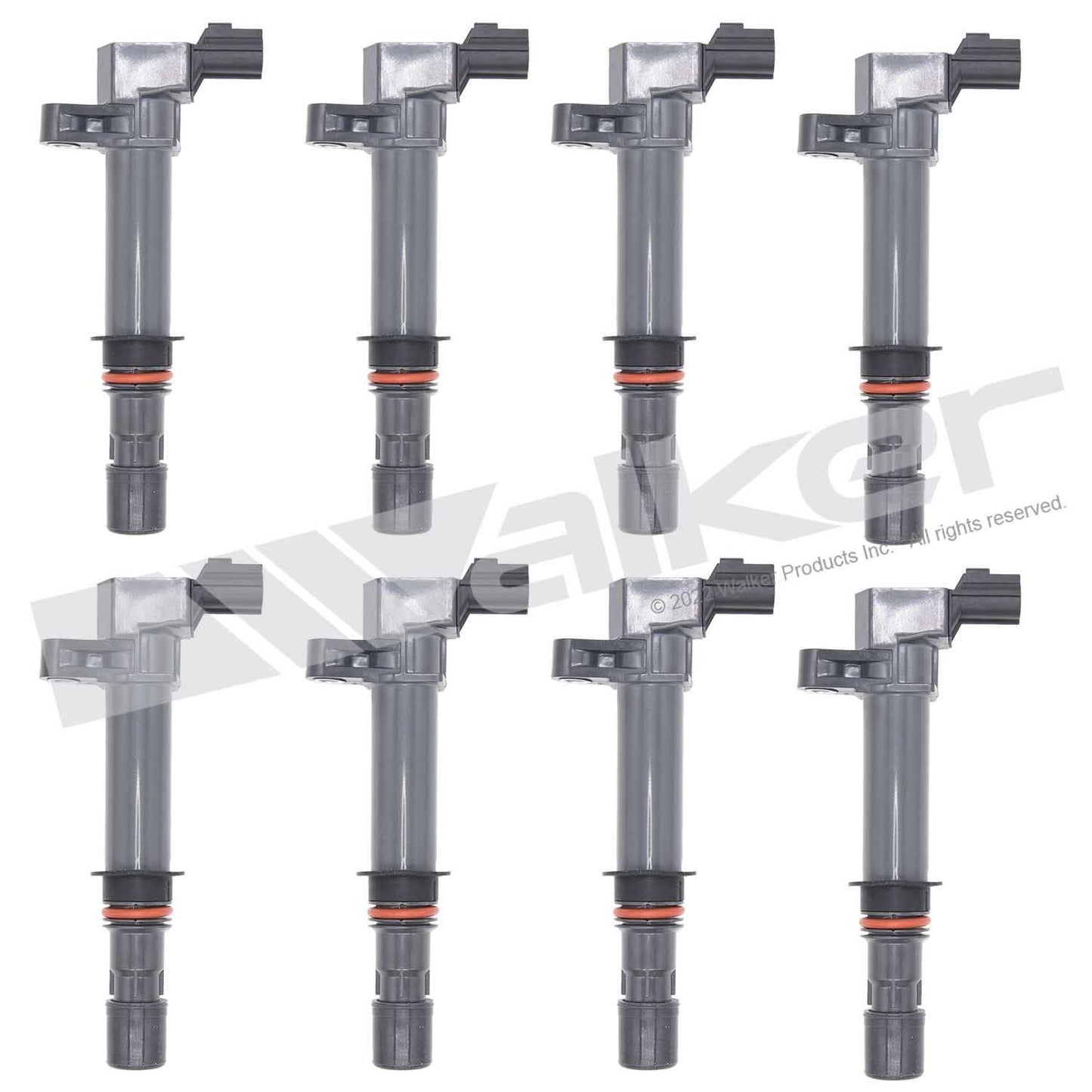 ThunderSpark ThunderSpark 921-2002-8 Ignition Coil Set (Qty 8) 921-2002-8