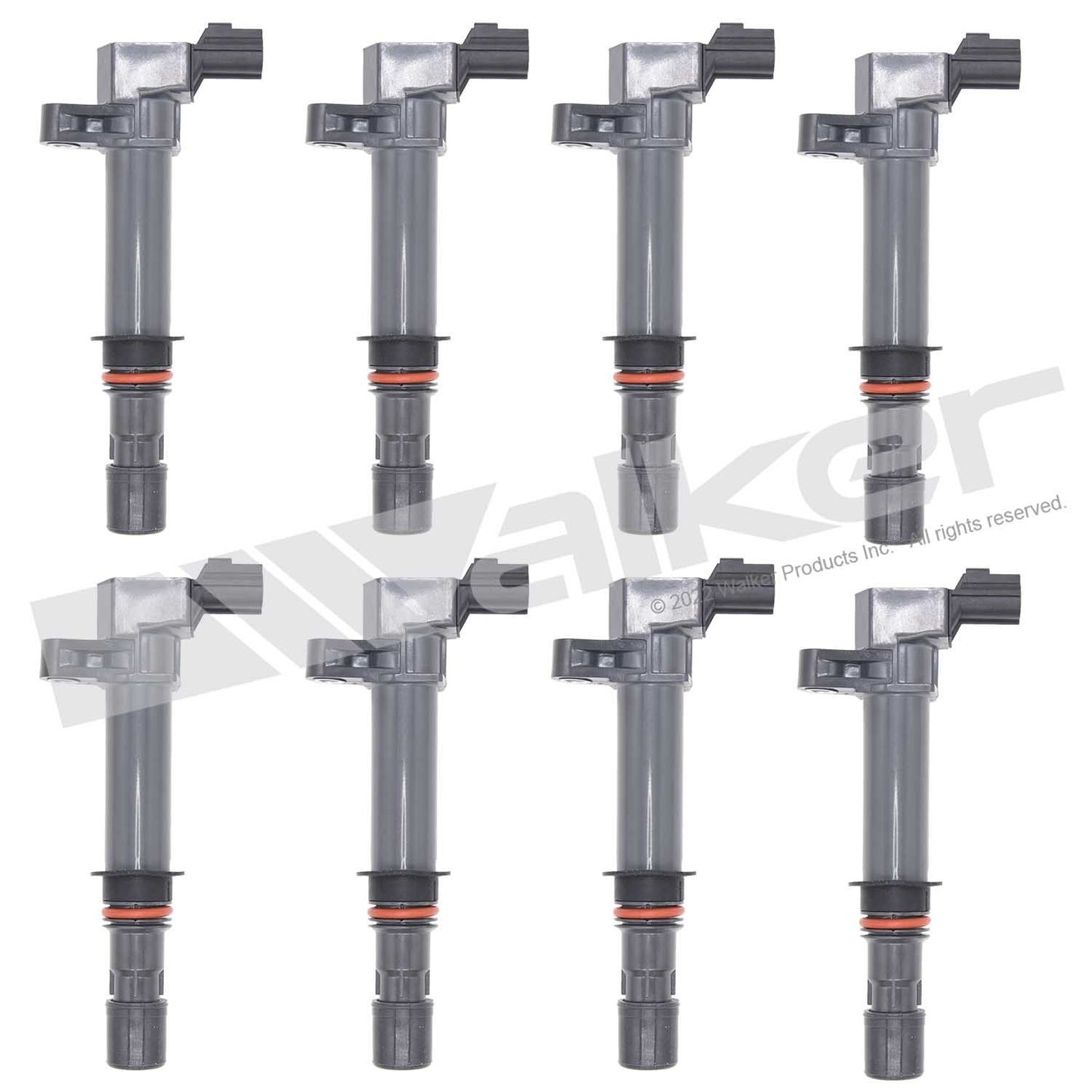 ThunderSpark ThunderSpark 921-2002-8 Ignition Coil Set (Qty 8) 921-2002-8