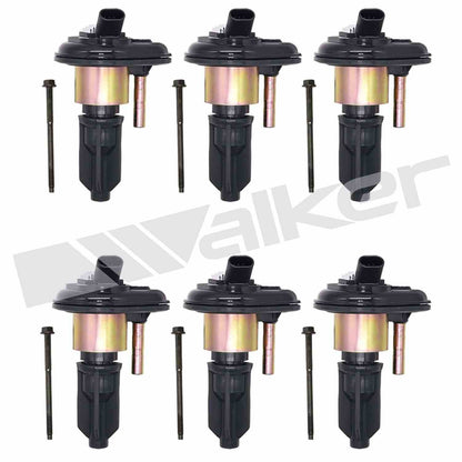ThunderSpark ThunderSpark 921-2003-6 Ignition Coil Set (Qty 6) 921-2003-6