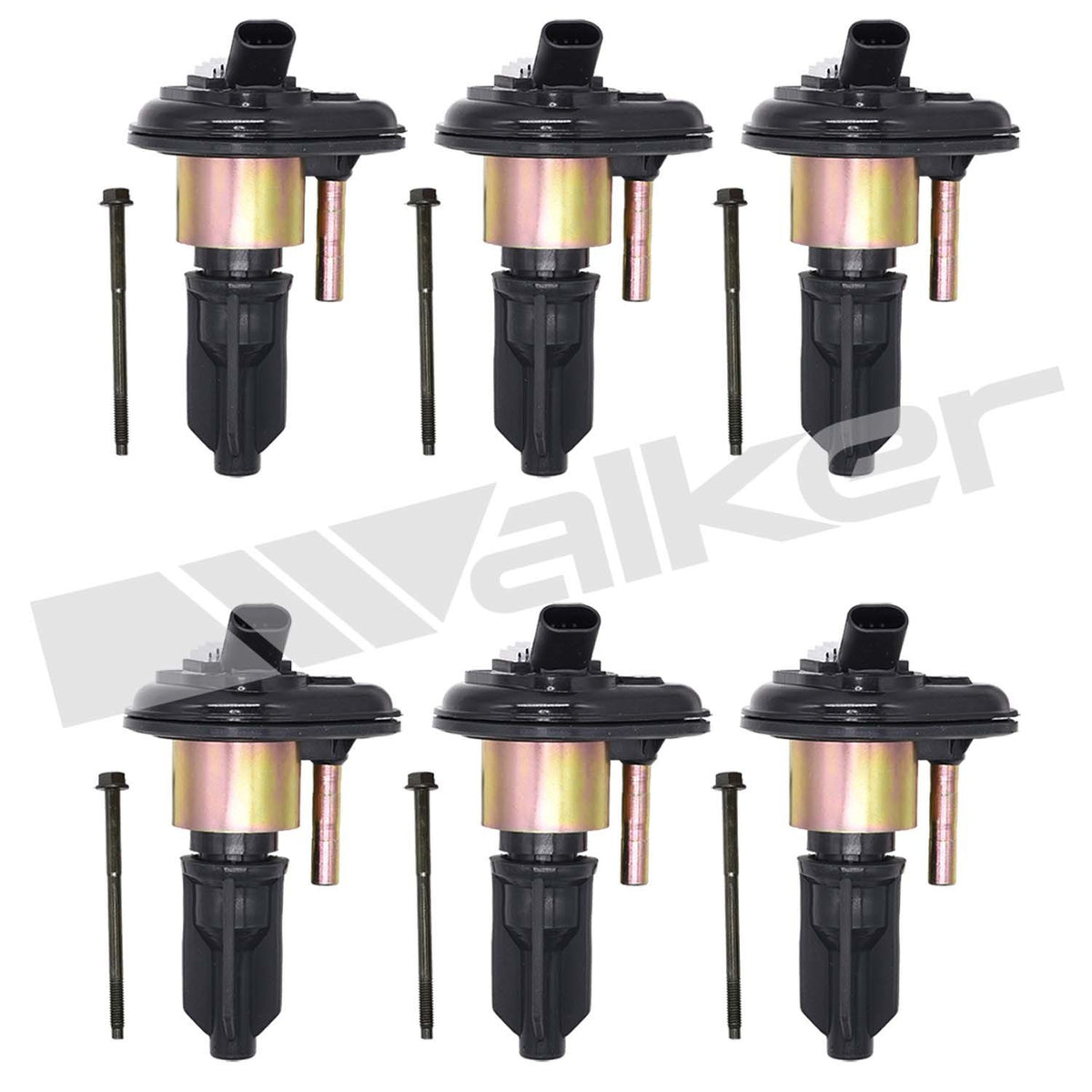 ThunderSpark ThunderSpark 921-2003-6 Ignition Coil Set (Qty 6) 921-2003-6