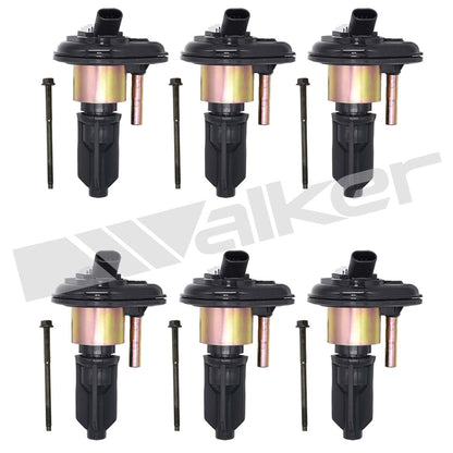 ThunderSpark ThunderSpark 921-2003-6 Ignition Coil Set (Qty 6) 921-2003-6