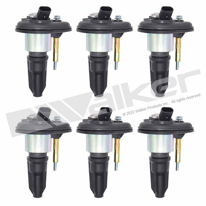 ThunderSpark ThunderSpark 921-2003-6 Ignition Coil Set (Qty 6) 921-2003-6