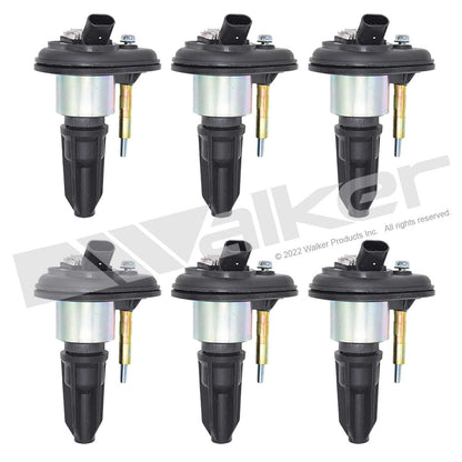 ThunderSpark ThunderSpark 921-2003-6 Ignition Coil Set (Qty 6) 921-2003-6
