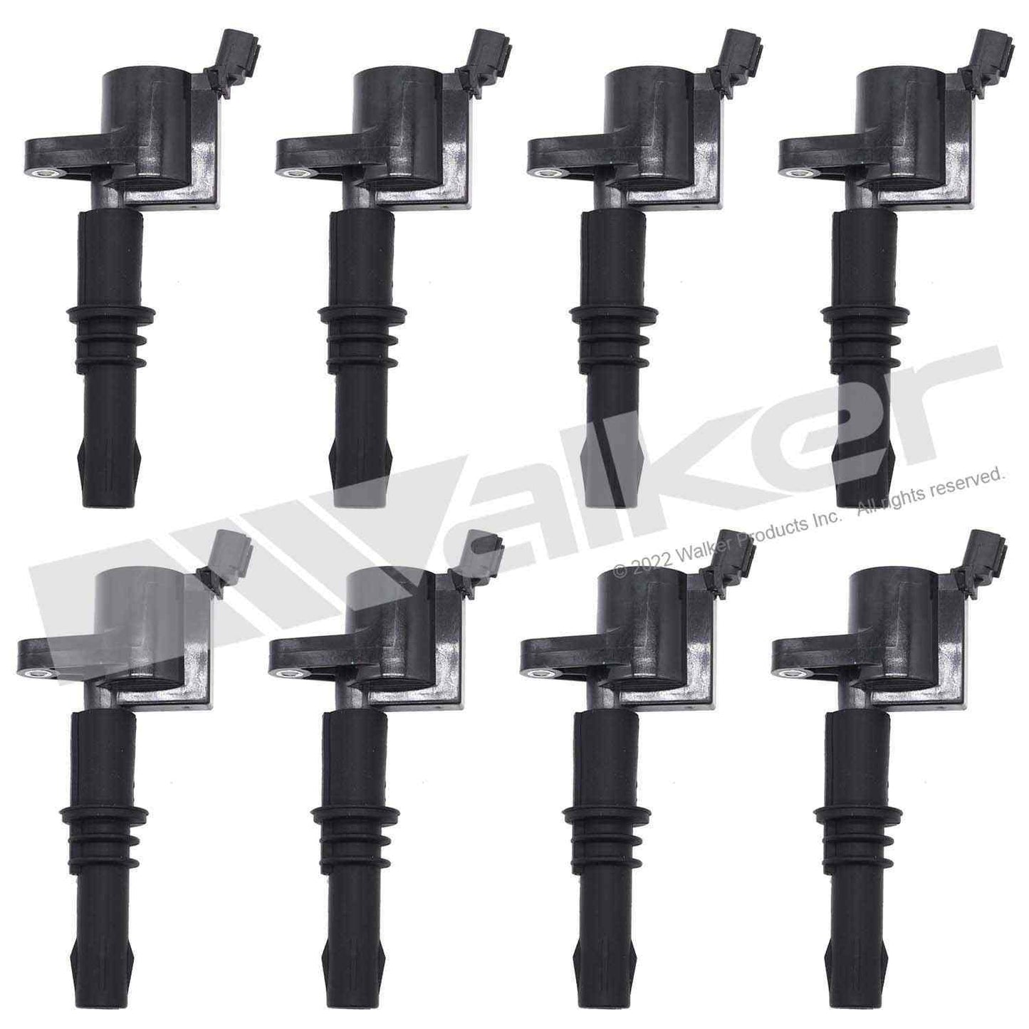 ThunderSpark ThunderSpark 921-2007-8 Ignition Coil Set (Qty 8) 921-2007-8