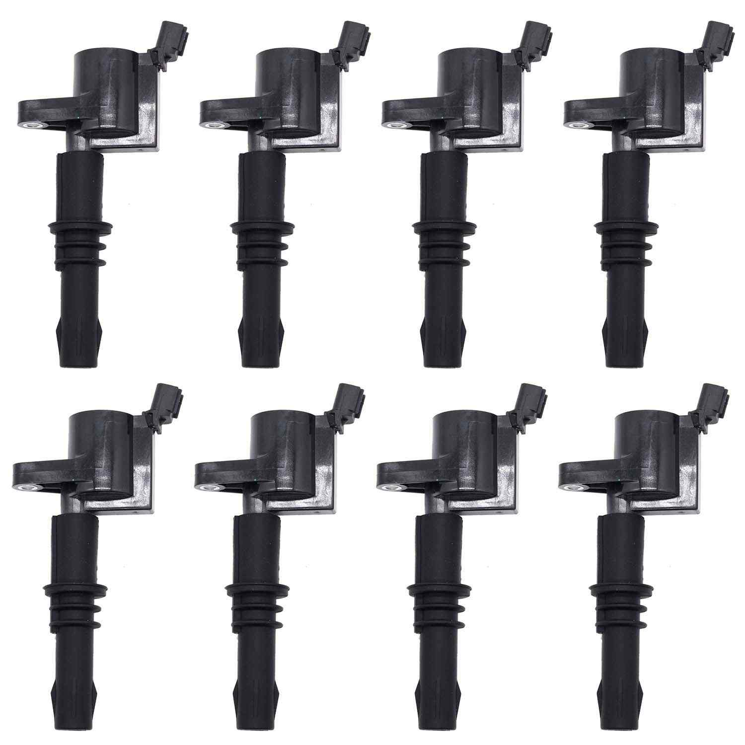 ThunderSpark ThunderSpark 921-2007-8 Ignition Coil Set (Qty 8) 921-2007-8