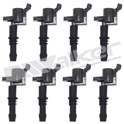 ThunderSpark ThunderSpark 921-2007-8 Ignition Coil Set (Qty 8) 921-2007-8