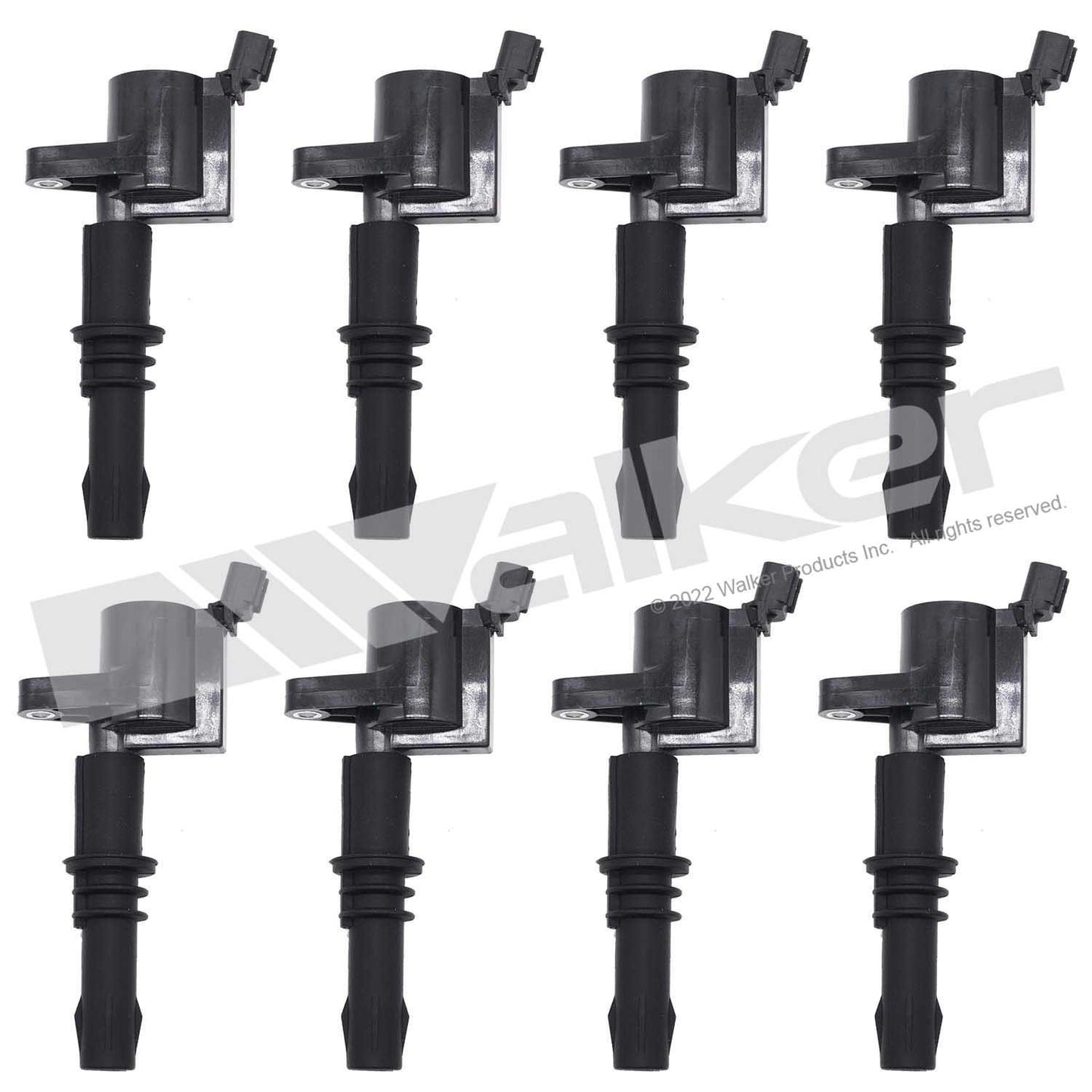ThunderSpark ThunderSpark 921-2007-8 Ignition Coil Set (Qty 8) 921-2007-8