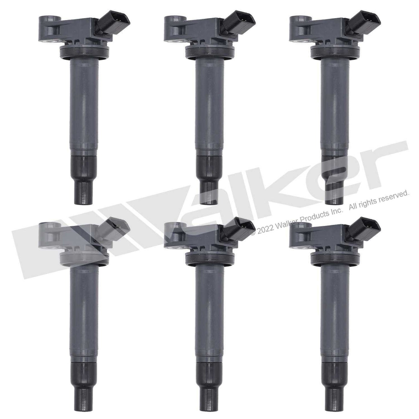 ThunderSpark ThunderSpark 921-2015-6 Ignition Coil Set (Qty 6) 921-2015-6