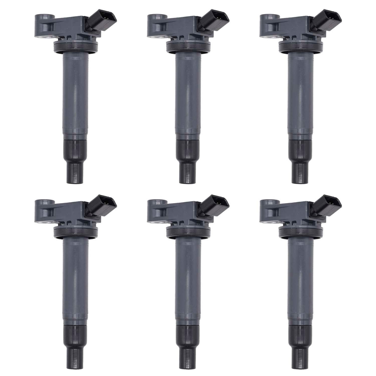 ThunderSpark ThunderSpark 921-2015-6 Ignition Coil Set (Qty 6) 921-2015-6