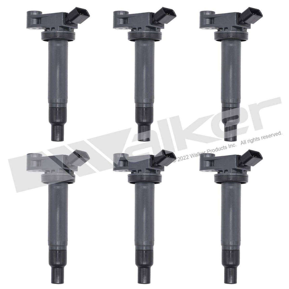 ThunderSpark ThunderSpark 921-2015-6 Ignition Coil Set (Qty 6) 921-2015-6