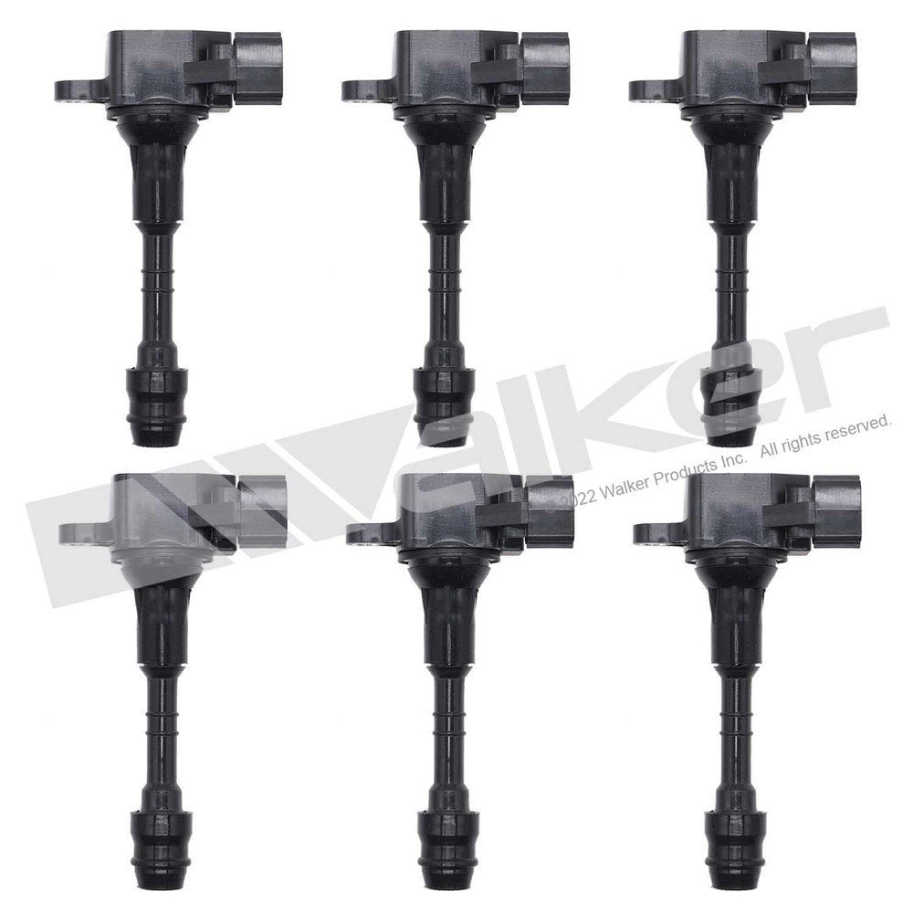 ThunderSpark ThunderSpark 921-2023-6 Ignition Coil Set (Qty 6) 921-2023-6