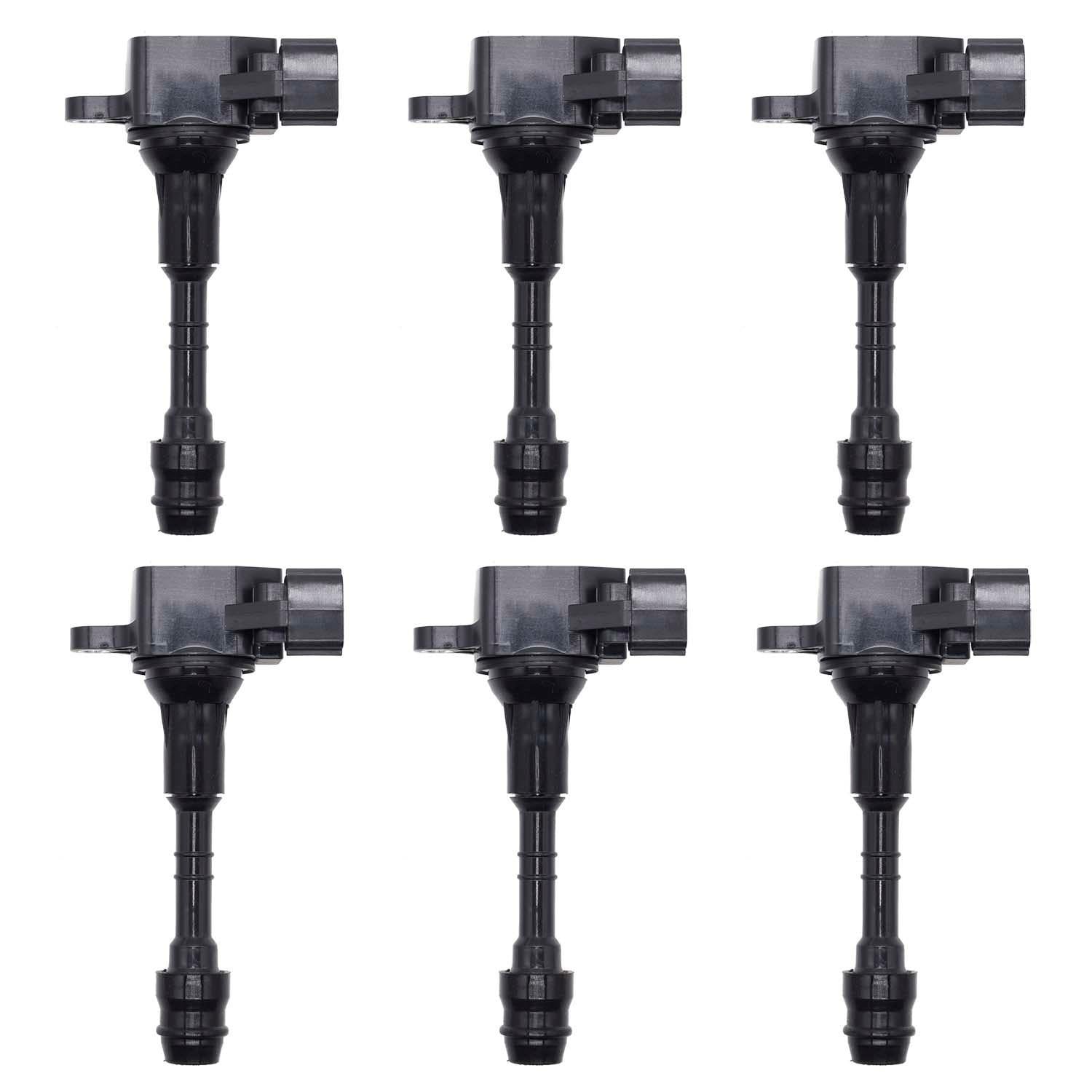 ThunderSpark ThunderSpark 921-2023-6 Ignition Coil Set (Qty 6) 921-2023-6