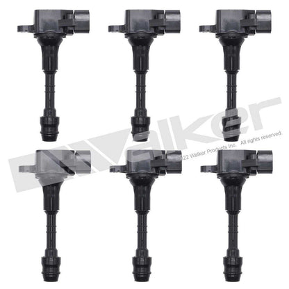 ThunderSpark ThunderSpark 921-2023-6 Ignition Coil Set (Qty 6) 921-2023-6