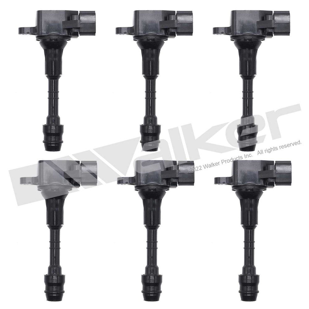 ThunderSpark ThunderSpark 921-2023-6 Ignition Coil Set (Qty 6) 921-2023-6