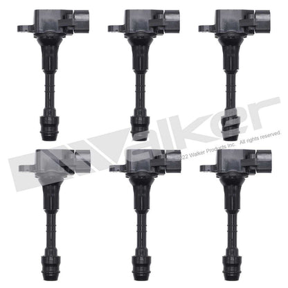 ThunderSpark ThunderSpark 921-2023-6 Ignition Coil Set (Qty 6) 921-2023-6