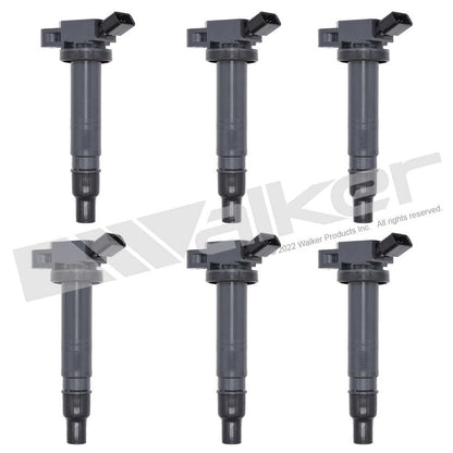ThunderSpark ThunderSpark 921-2056-6 Ignition Coil Set (Qty 6) 921-2056-6