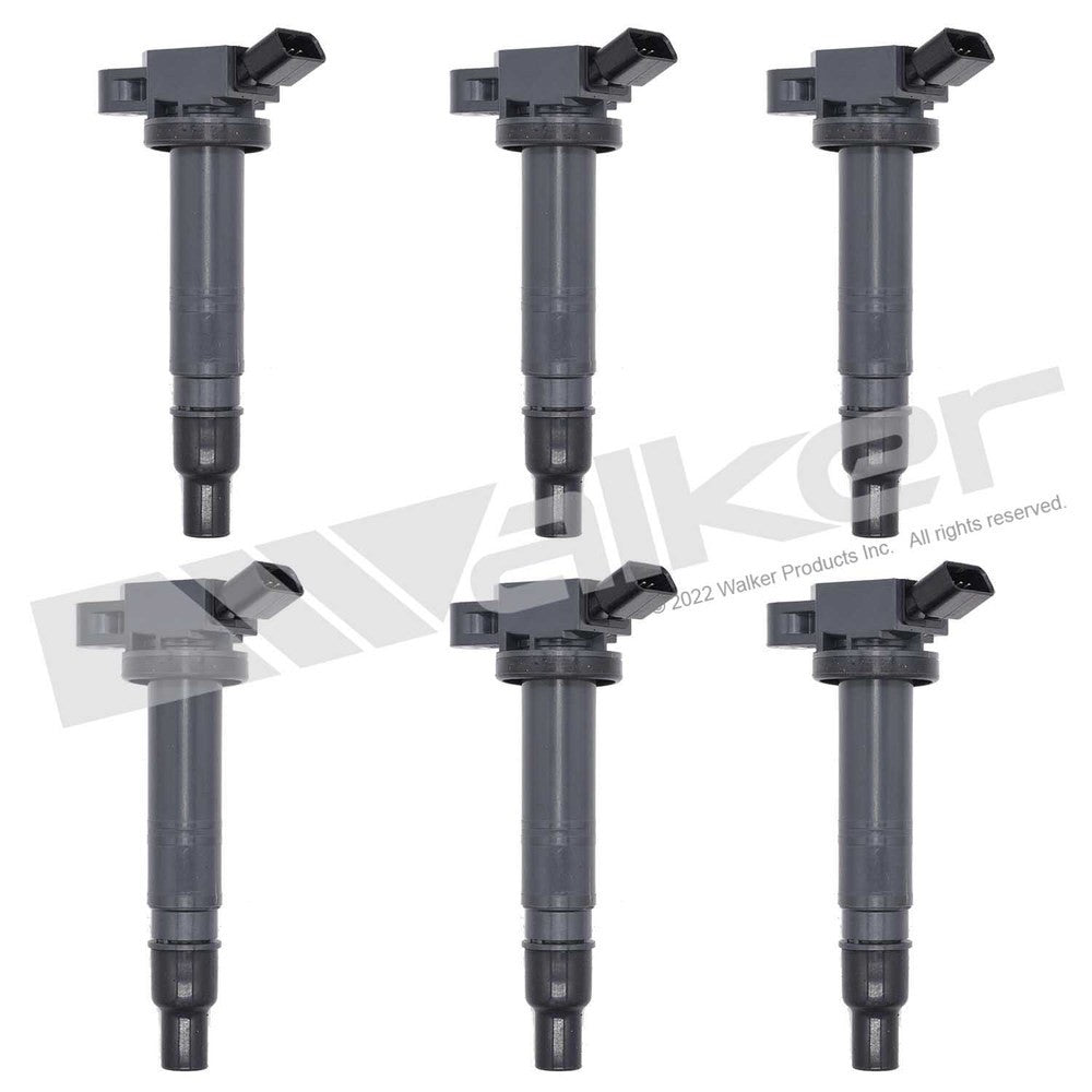 ThunderSpark ThunderSpark 921-2056-6 Ignition Coil Set (Qty 6) 921-2056-6
