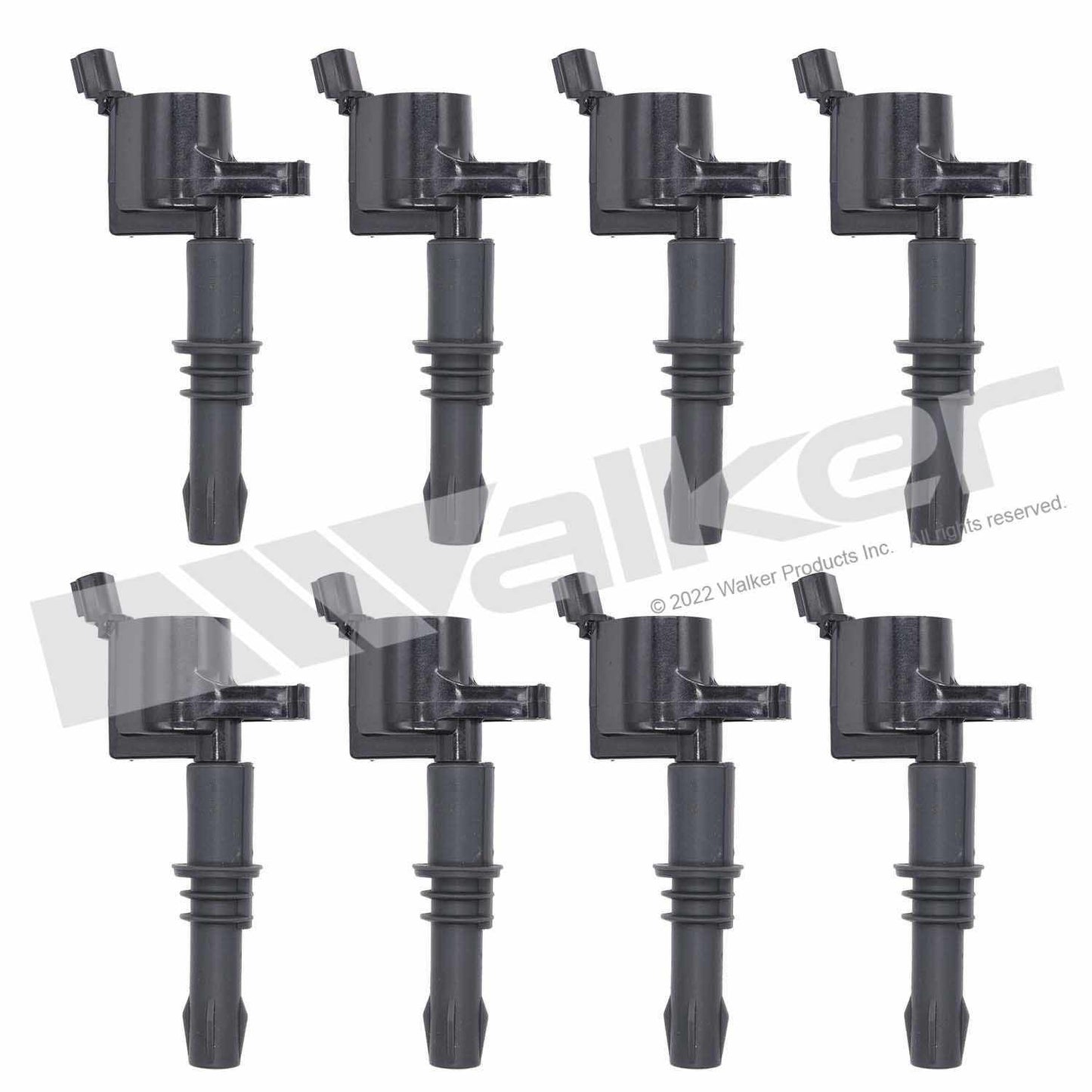 ThunderSpark ThunderSpark 921-2066-8 Ignition Coil Set (Qty 8) 921-2066-8