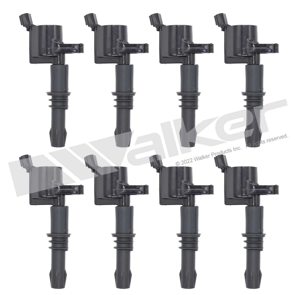 ThunderSpark ThunderSpark 921-2066-8 Ignition Coil Set (Qty 8) 921-2066-8