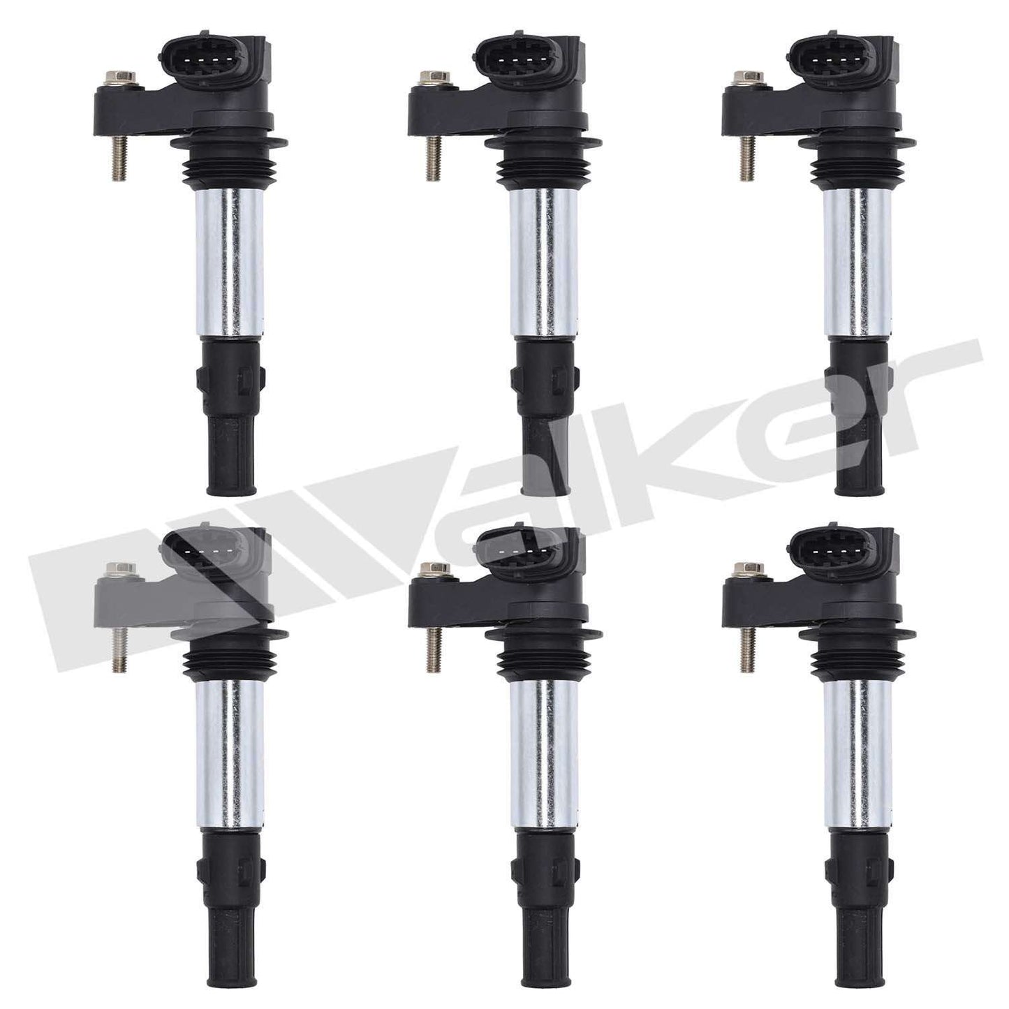 ThunderSpark ThunderSpark 921-2075-6 Ignition Coil Set (Qty 6) 921-2075-6