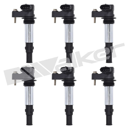 ThunderSpark ThunderSpark 921-2075-6 Ignition Coil Set (Qty 6) 921-2075-6