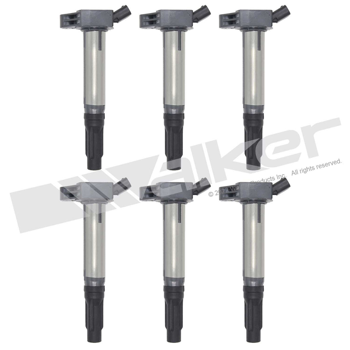 ThunderSpark ThunderSpark 921-2089-6 Ignition Coil Set (Qty 6) 921-2089-6