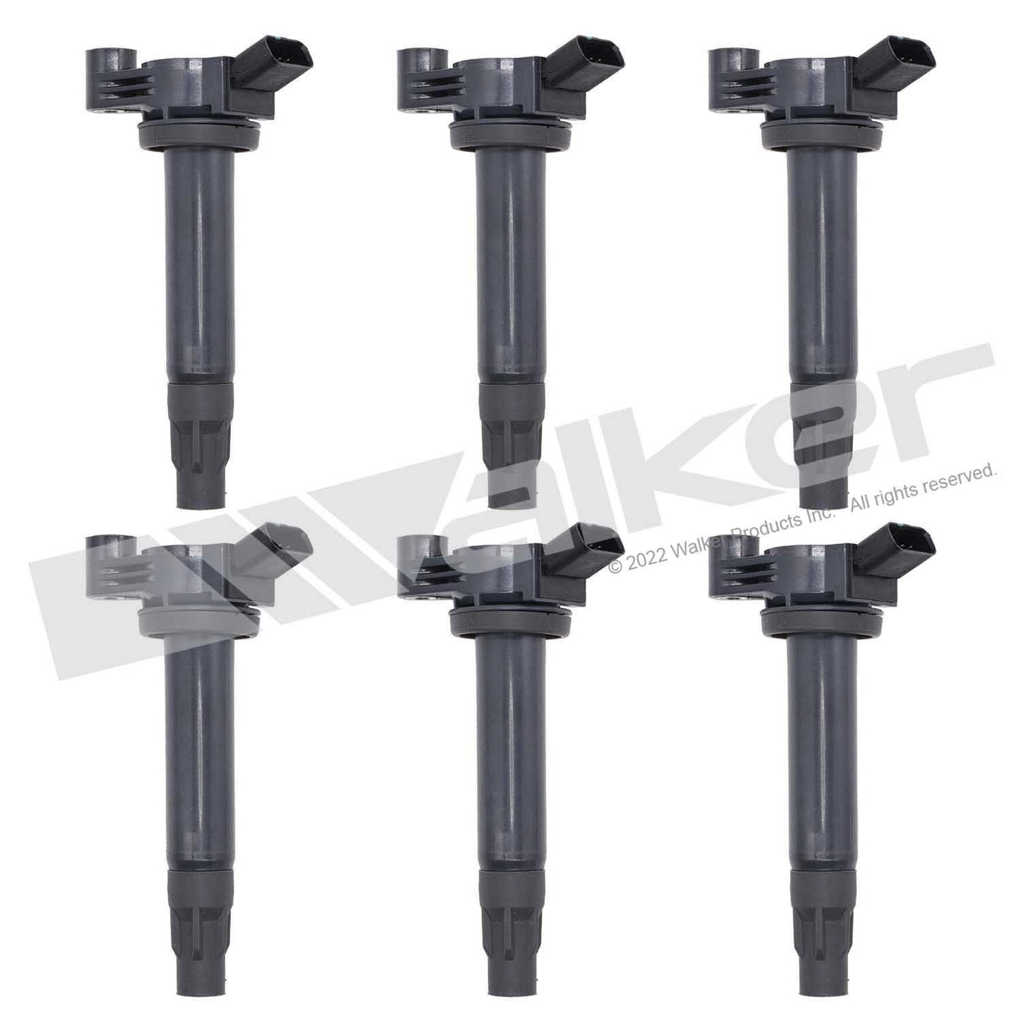 ThunderSpark ThunderSpark 921-2094-6 Ignition Coil Set (Qty 6) 921-2094-6