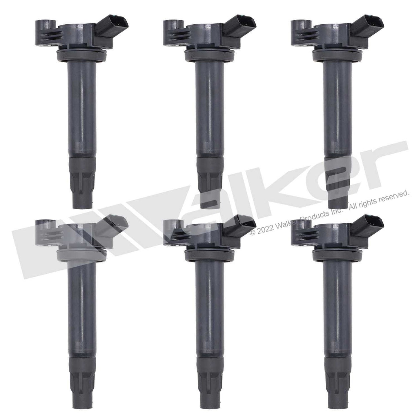 ThunderSpark ThunderSpark 921-2094-6 Ignition Coil Set (Qty 6) 921-2094-6