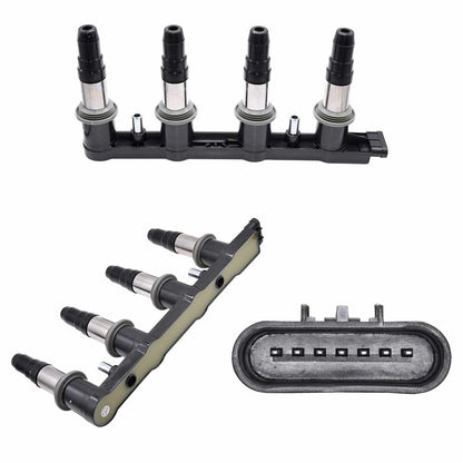 ThunderSpark ThunderSpark 921-2115 Ignition Coil 921-2115