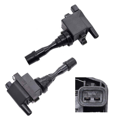 ThunderSpark ThunderSpark 921-2217 Ignition Coil 921-2217