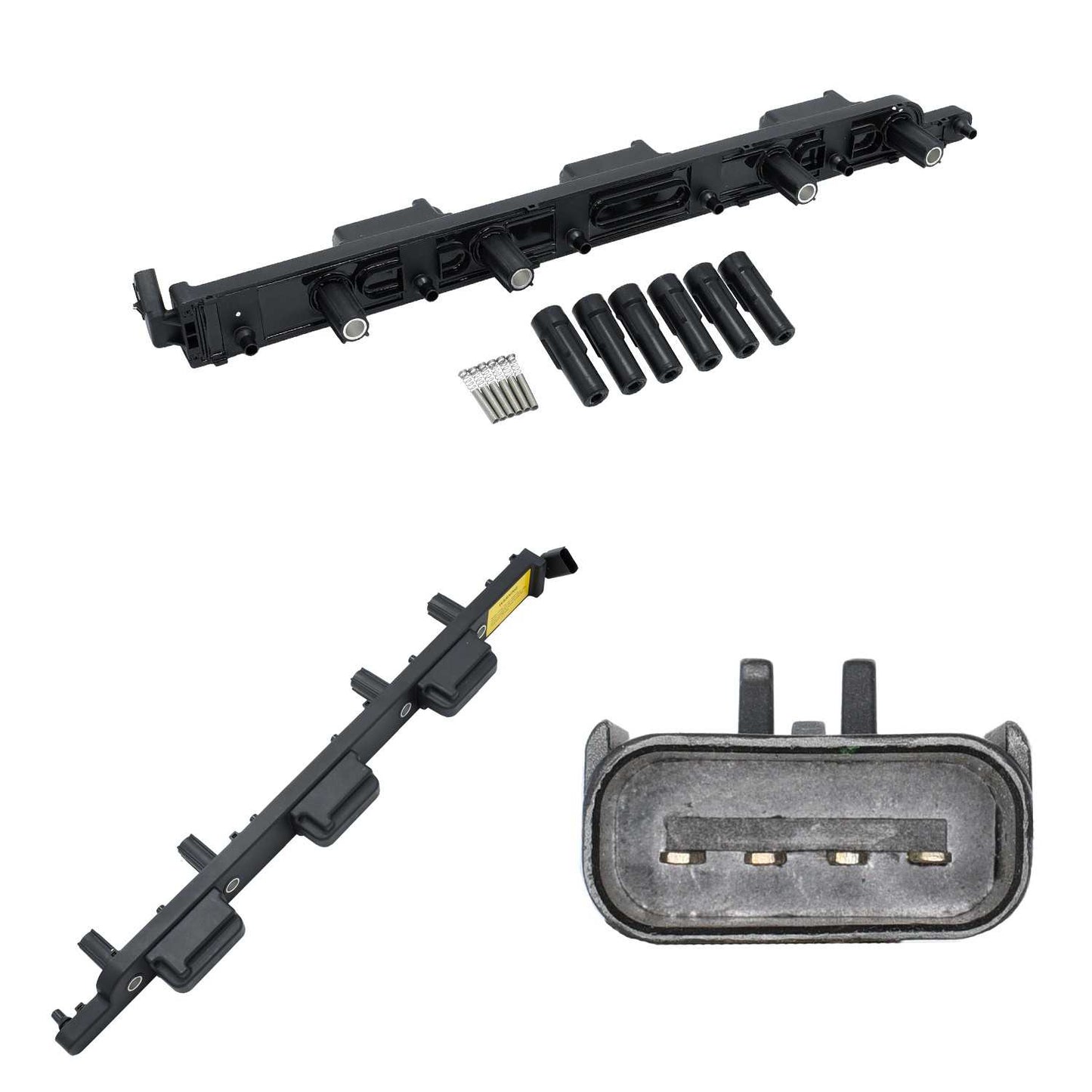 ThunderSpark ThunderSpark 921-2236 Ignition Coil 921-2236