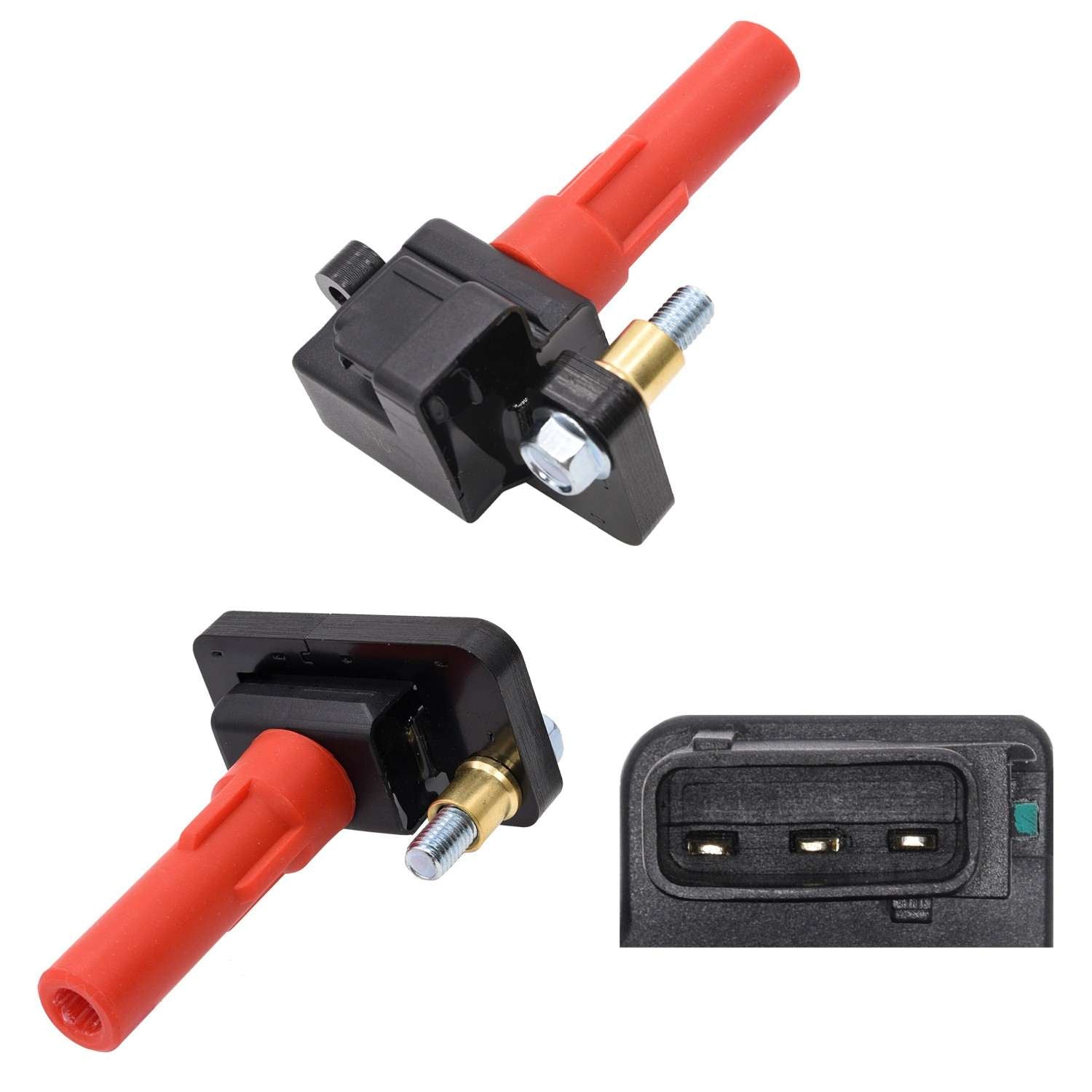 ThunderSpark ThunderSpark 921-2237 Ignition Coil 921-2237