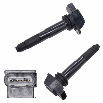 ThunderSpark ThunderSpark 921-2250 Ignition Coil 921-2250