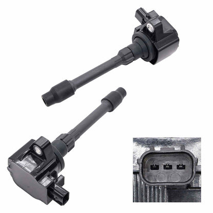 ThunderSpark ThunderSpark 921-2299 Ignition Coil 921-2299