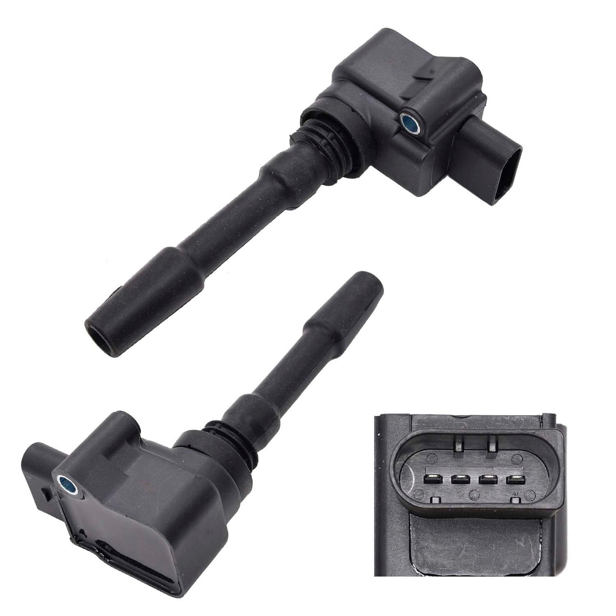 ThunderSpark ThunderSpark 921-2302 Ignition Coil 921-2302