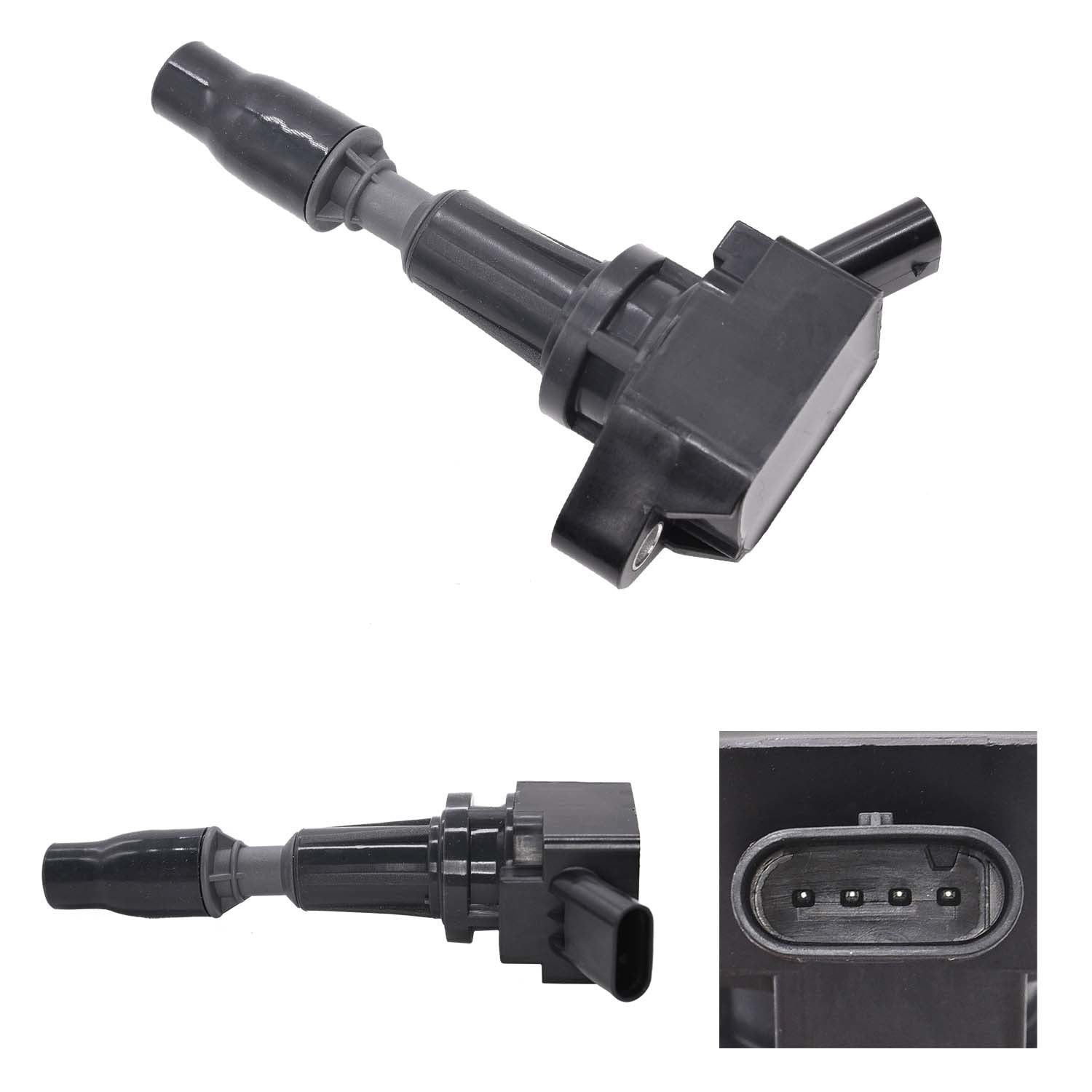 ThunderSpark ThunderSpark 921-2303 Ignition Coil 921-2303