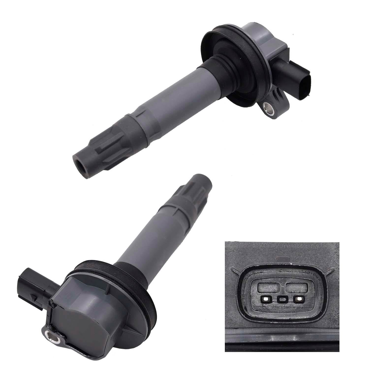 ThunderSpark ThunderSpark 921-2338 Ignition Coil 921-2338