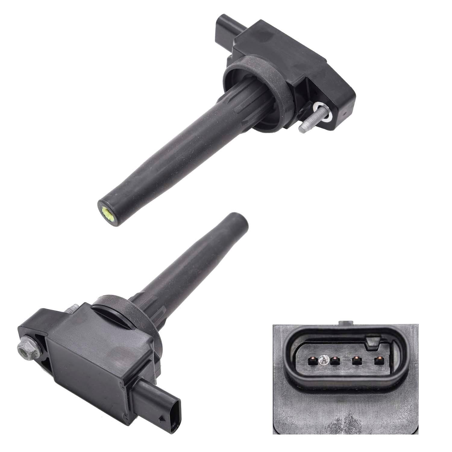 ThunderSpark ThunderSpark 921-2409 Ignition Coil 921-2409