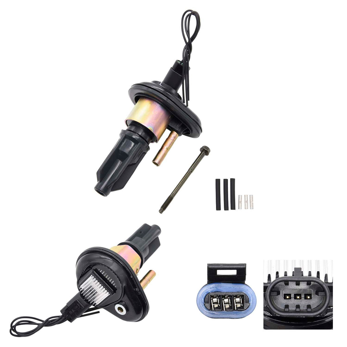 ThunderSpark ThunderSpark 921-92003 Ignition Coil - Full Service Kit 921-92003
