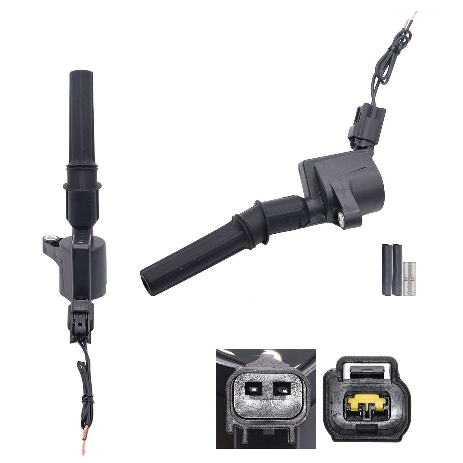 ThunderSpark ThunderSpark 921-92005 Ignition Coil - Full Service Kit 921-92005