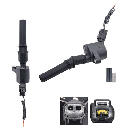 ThunderSpark ThunderSpark 921-92005 Ignition Coil - Full Service Kit 921-92005