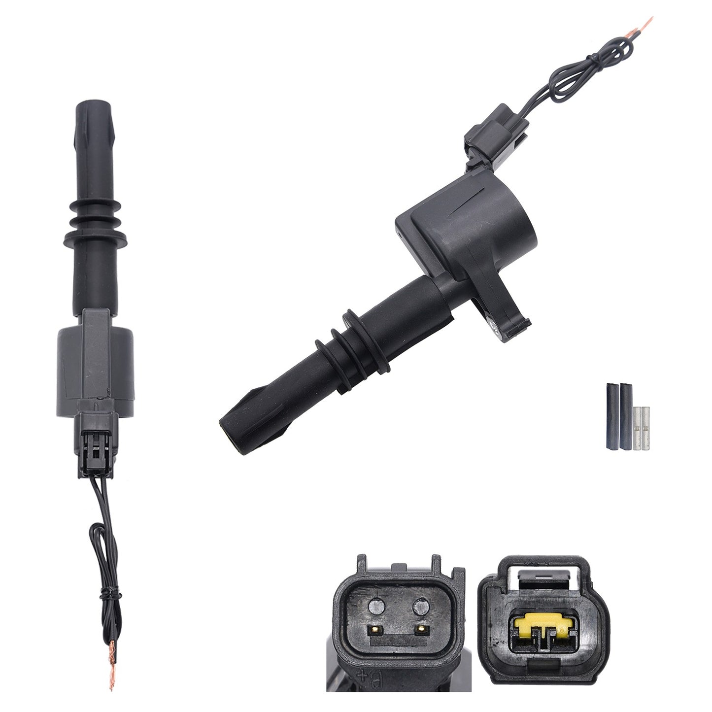 ThunderSpark ThunderSpark 921-92007 Ignition Coil - Full Service Kit 921-92007