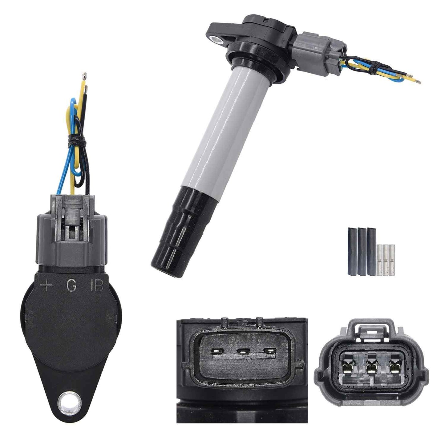 ThunderSpark ThunderSpark 921-92020 Ignition Coil - Full Service Kit 921-92020