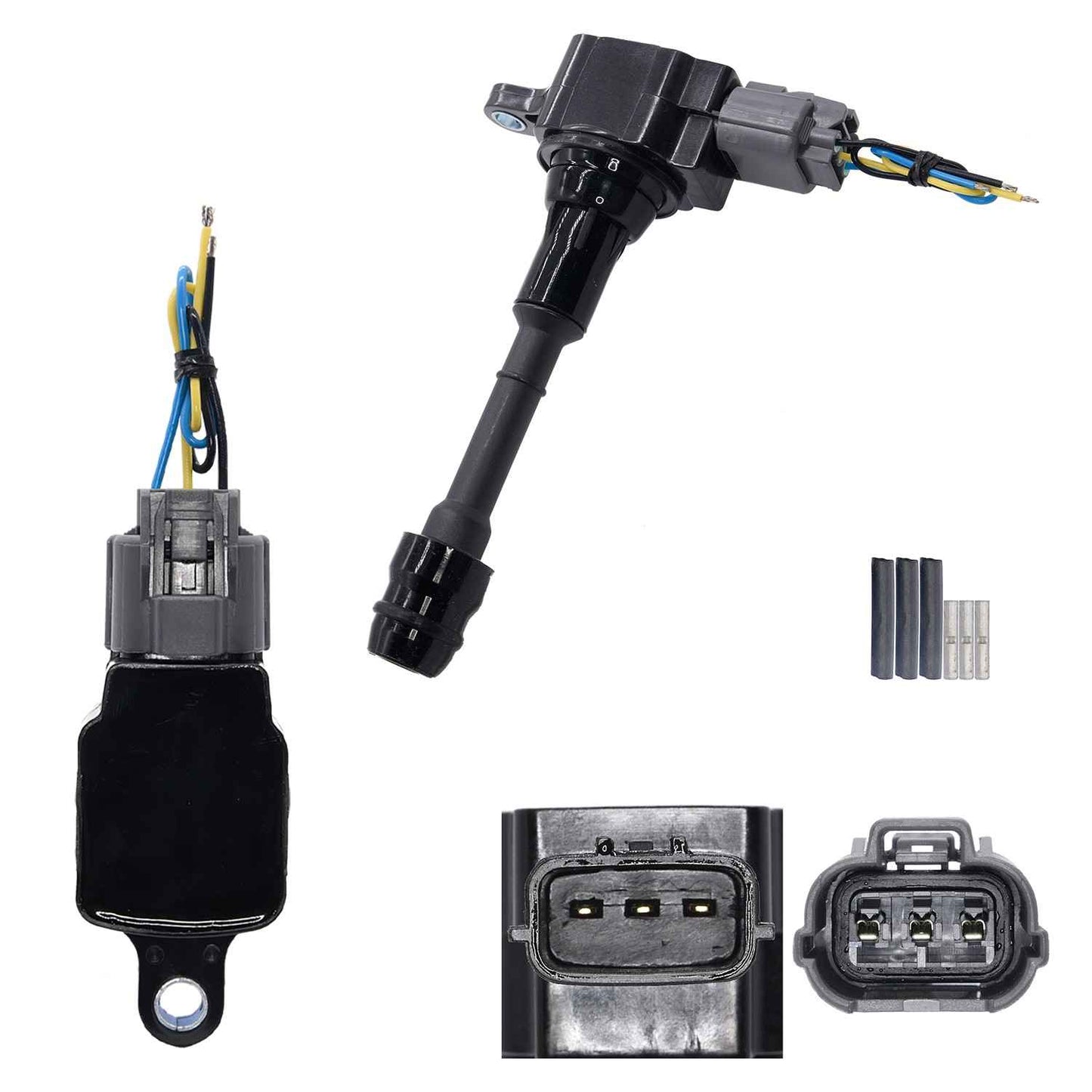 ThunderSpark ThunderSpark 921-92024 Ignition Coil - Full Service Kit 921-92024