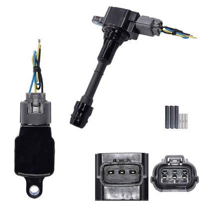 ThunderSpark ThunderSpark 921-92024 Ignition Coil - Full Service Kit 921-92024