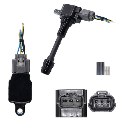 ThunderSpark ThunderSpark 921-92024 Ignition Coil - Full Service Kit 921-92024