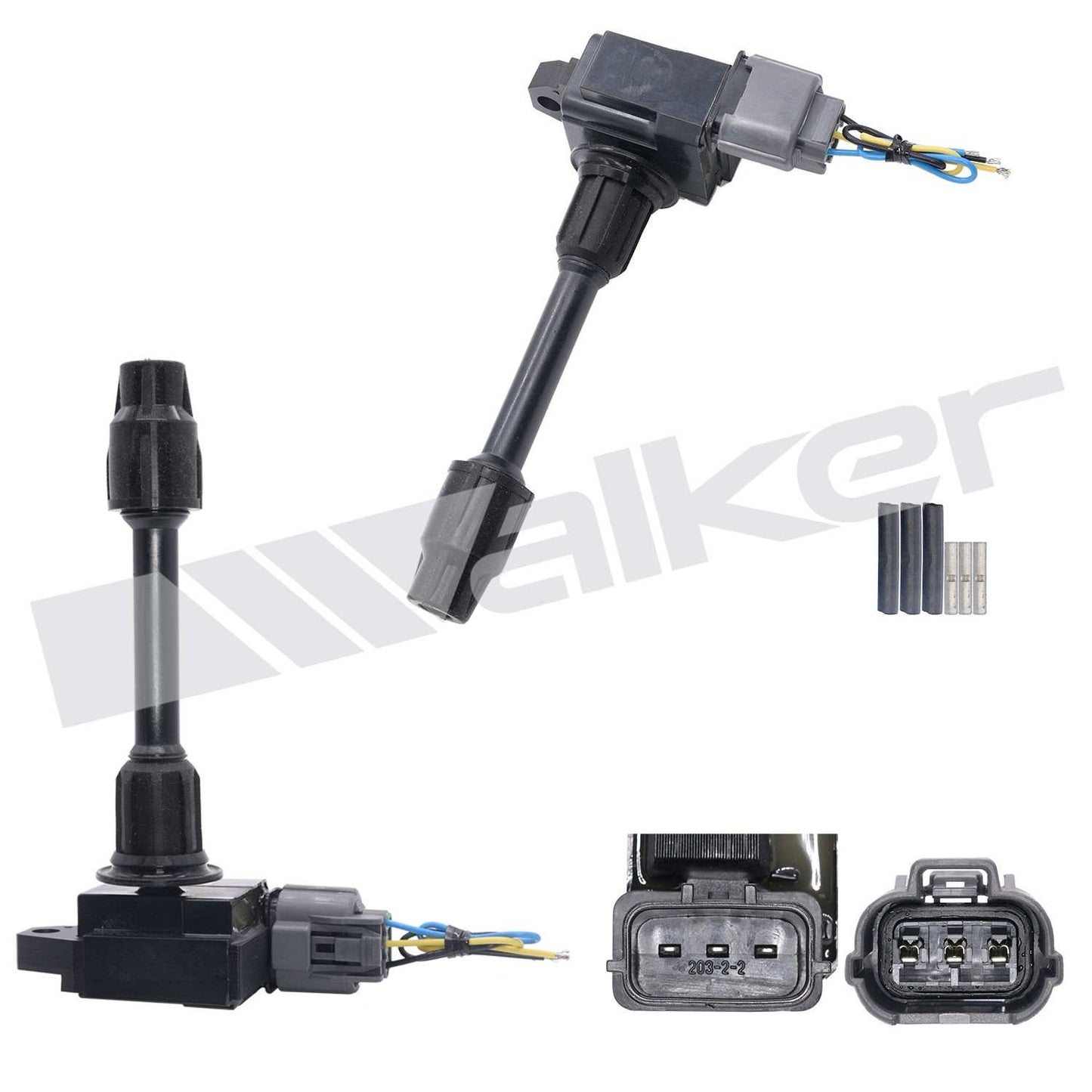 ThunderSpark ThunderSpark 921-92045 Ignition Coil - Full Service Kit 921-92045