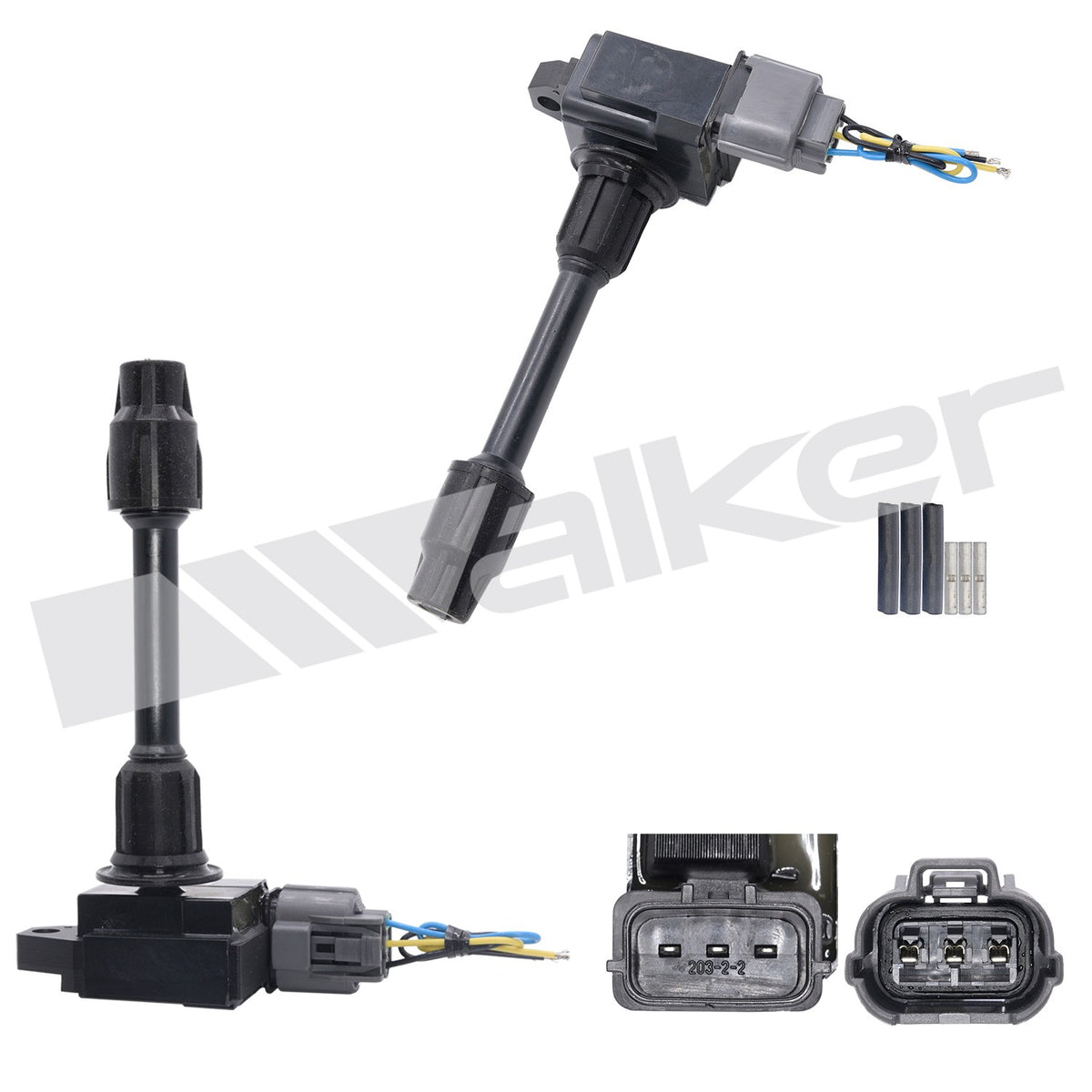ThunderSpark ThunderSpark 921-92045 Ignition Coil - Full Service Kit 921-92045
